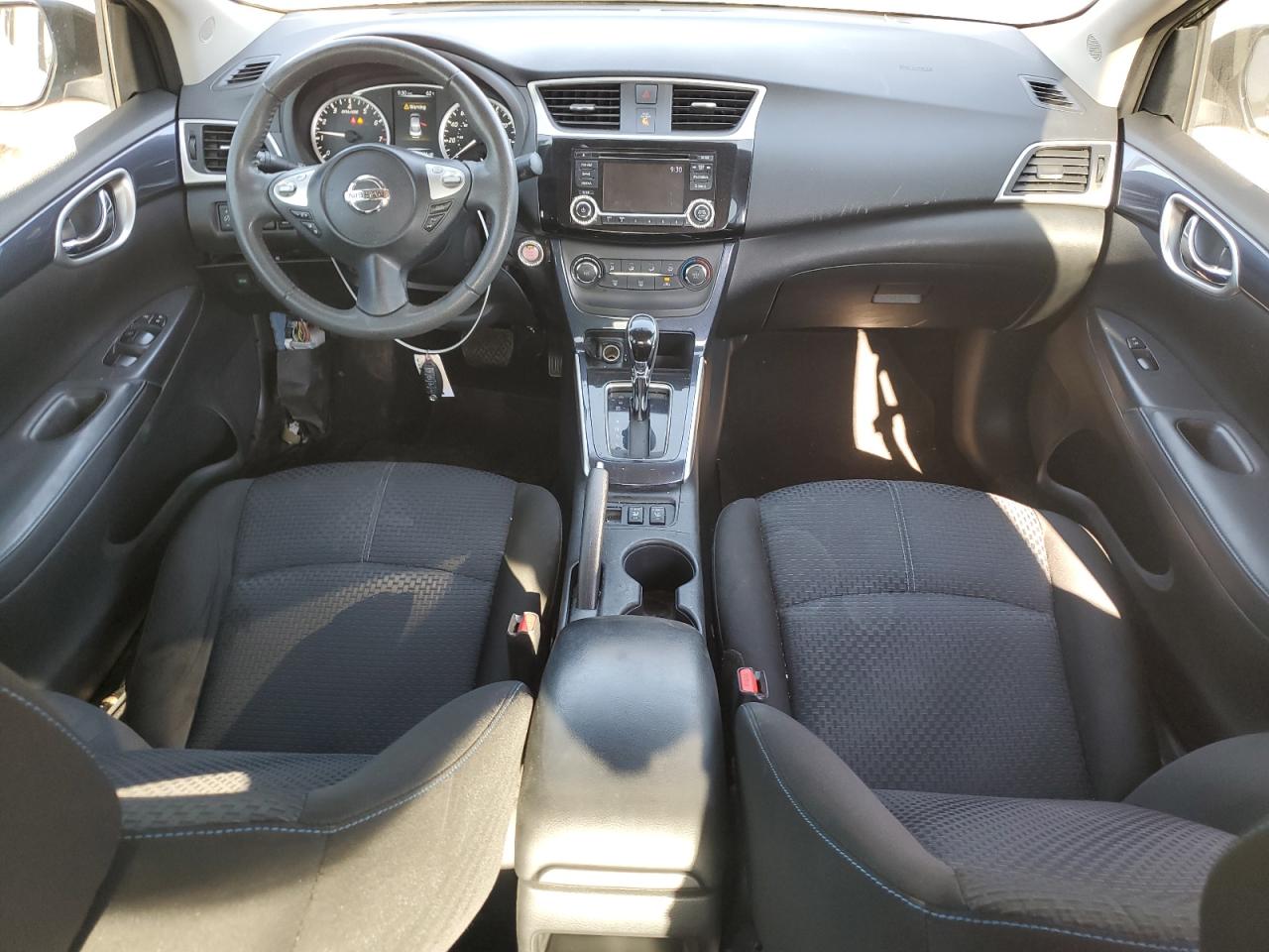 2017 Nissan Sentra S VIN: 3N1AB7AP2HY341729 Lot: 80674555