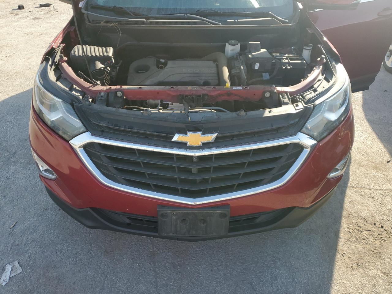 2018 Chevrolet Equinox Lt VIN: 2GNAXJEV5J6180330 Lot: 84539745