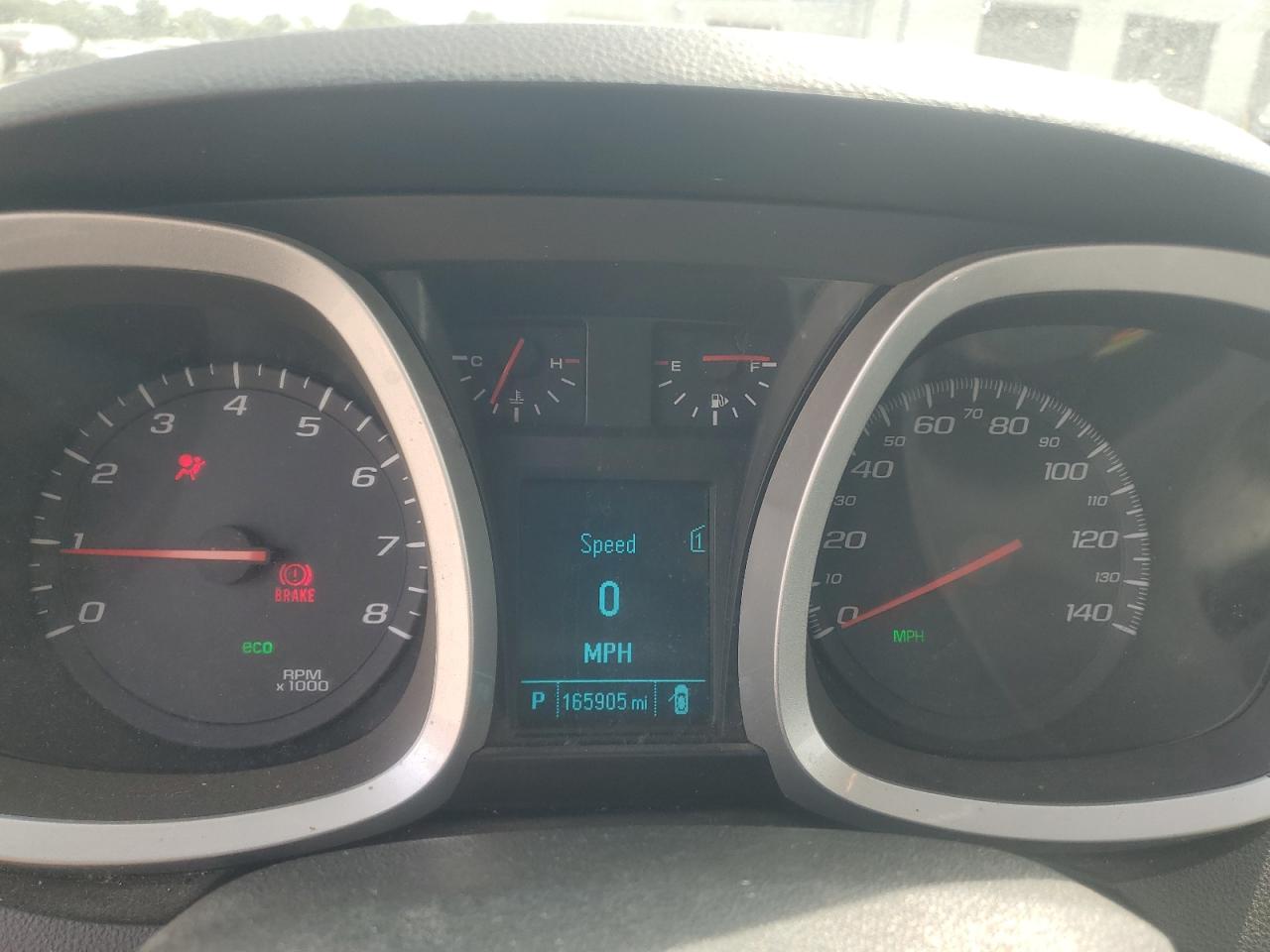 2012 Chevrolet Equinox Lt VIN: 2GNALPEK8C6340076 Lot: 80365365