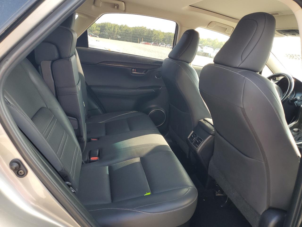 2017 Lexus Nx 200T Base VIN: JTJBARBZXH2147431 Lot: 72072365