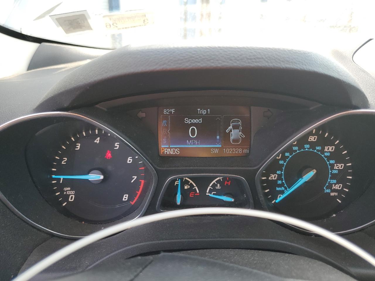 2016 Ford Escape Se VIN: 1FMCU9GX7GUB85588 Lot: 71806645