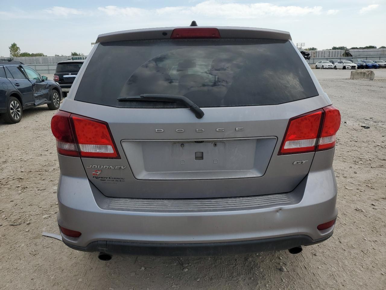 2019 Dodge Journey Gt VIN: 3C4PDDEG1KT687382 Lot: 80546545