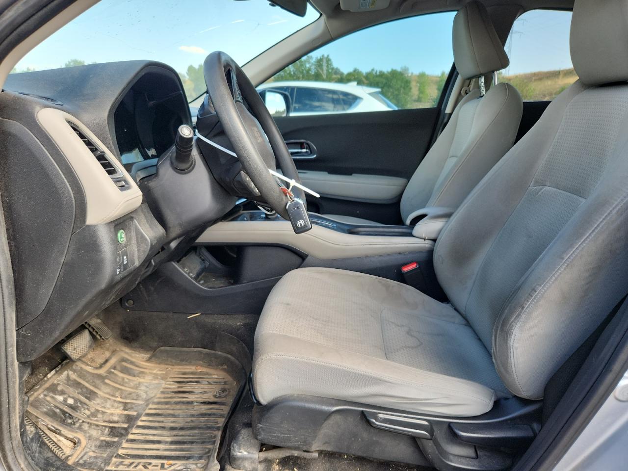 2022 Honda Hr-V Ex VIN: 3CZRU6H55NM748157 Lot: 71422535