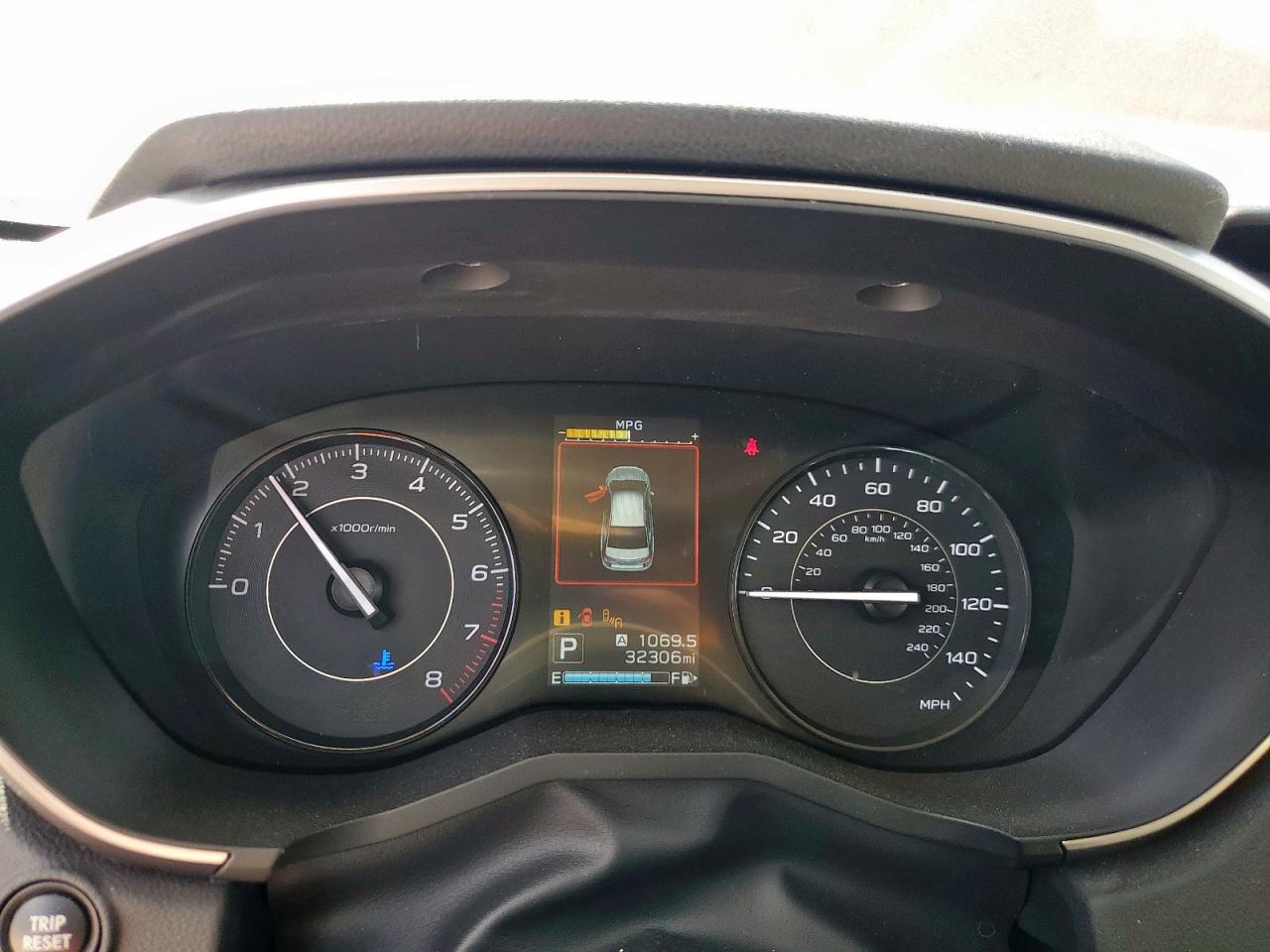 2019 Subaru Impreza Premium VIN: 4S3GTAD60K3756343 Lot: 81938265