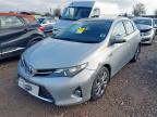 2013 TOYOTA AURIS EXCEL VVT-I CVT  for sale at Copart BRISTOL