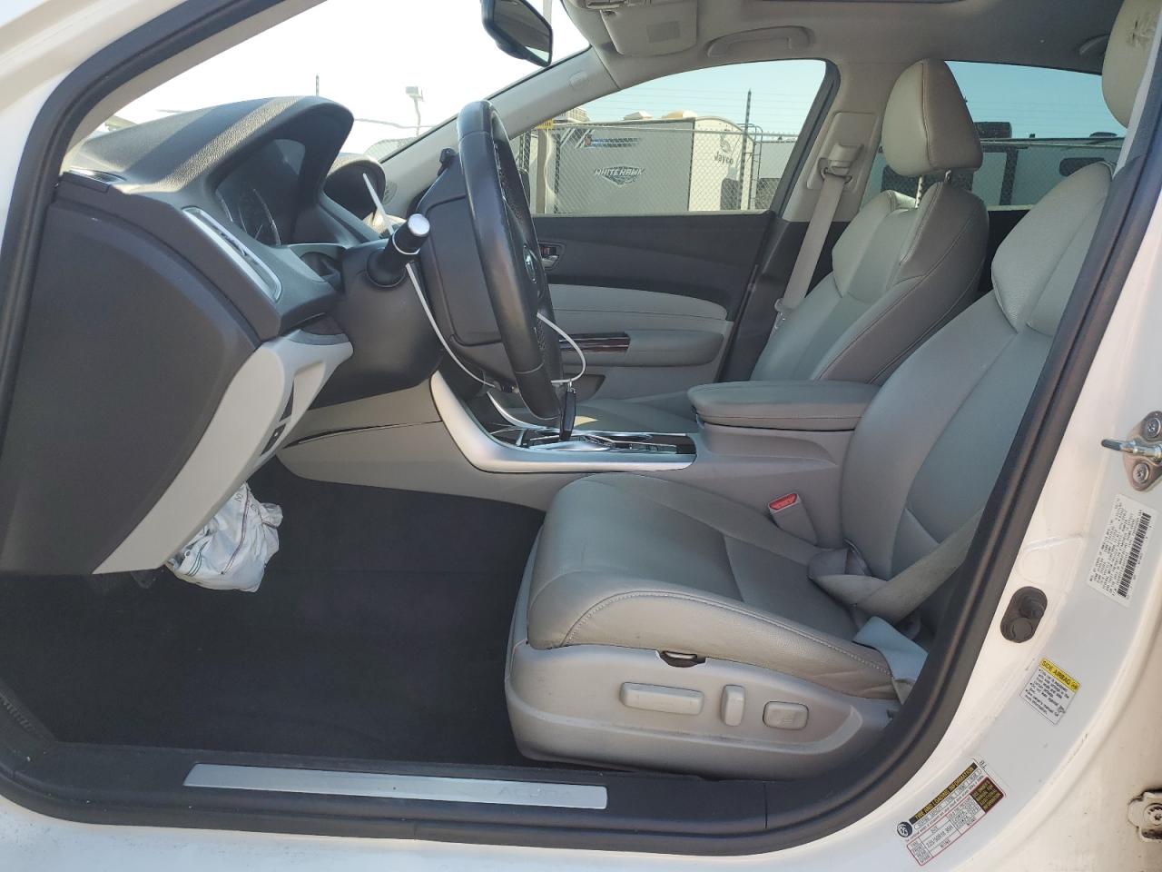 2015 Acura Tlx VIN: 19UUB2F33FA002452 Lot: 81572795