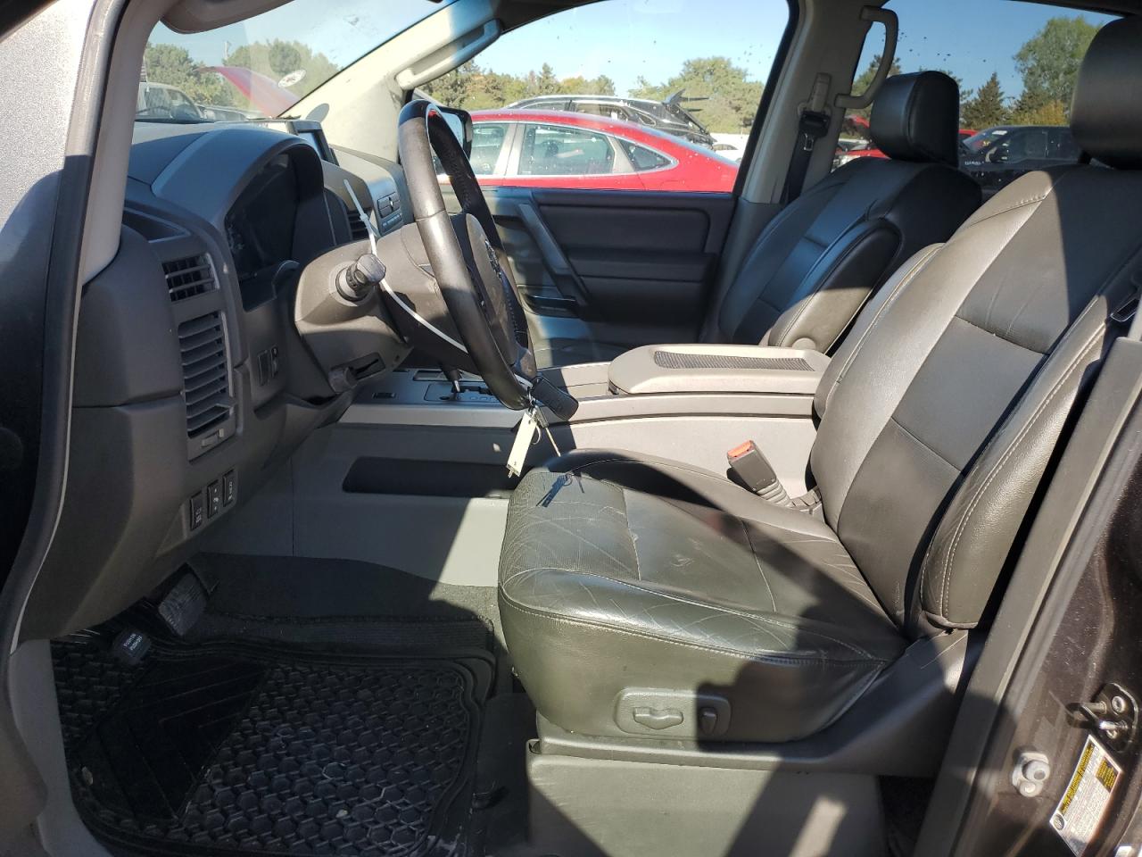 2007 Nissan Armada Se VIN: 5N1BA08C07N721903 Lot: 84617665