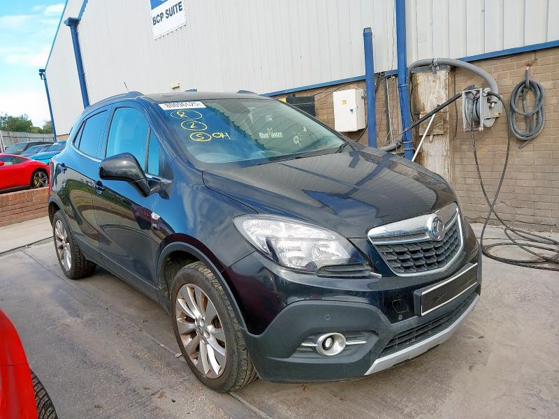 2015 VAUXHALL MOKKA SE CDTI S/S 
