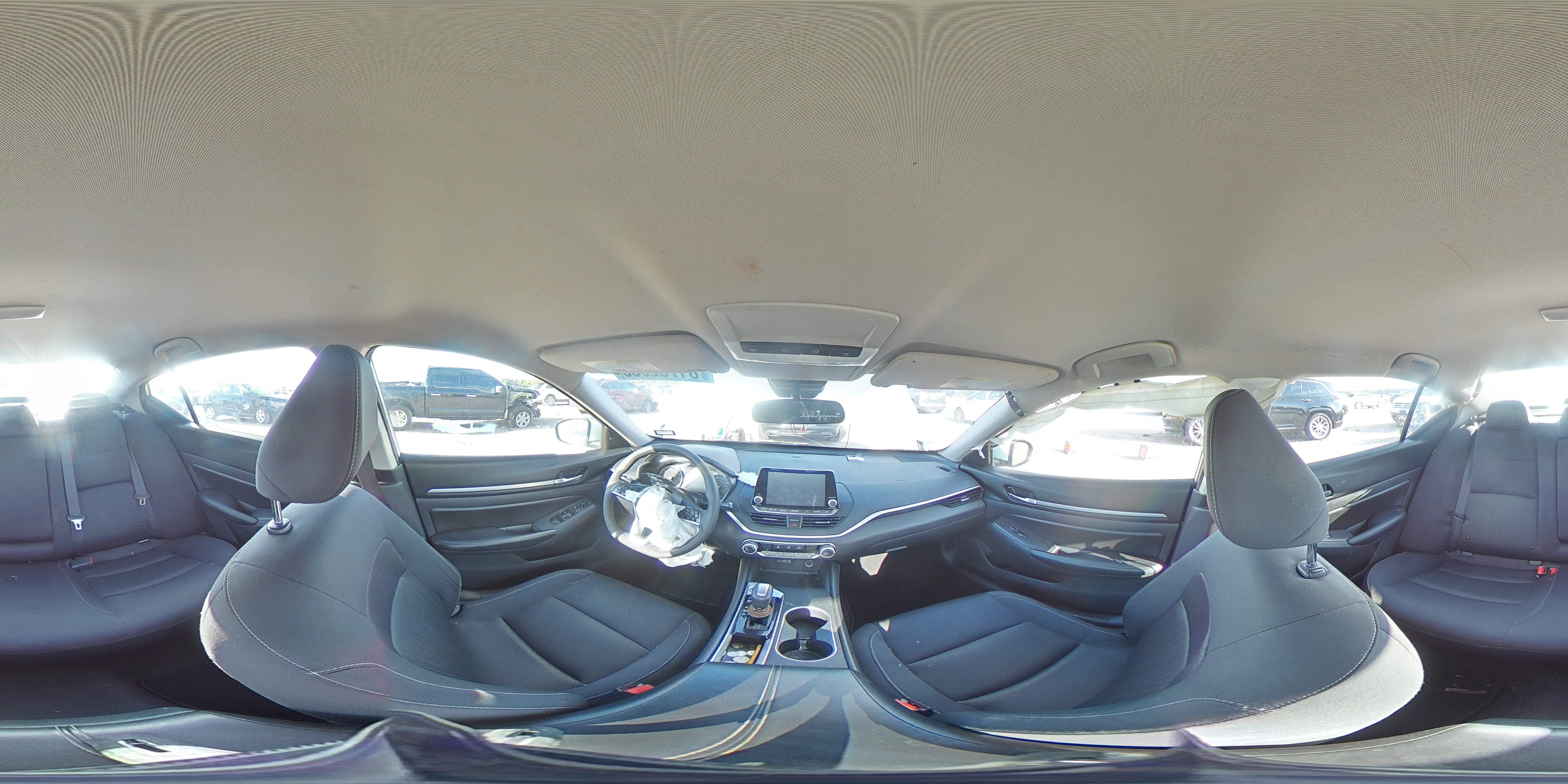 2022 Nissan Altima Sv VIN: 1N4BL4DV1NN405586 Lot: 81762035