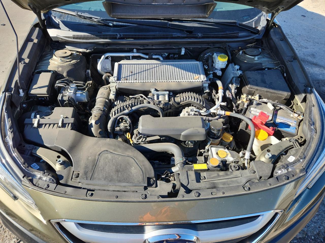 2021 Subaru Outback Limited Xt VIN: 4S4BTGND0M3202681 Lot: 81217795