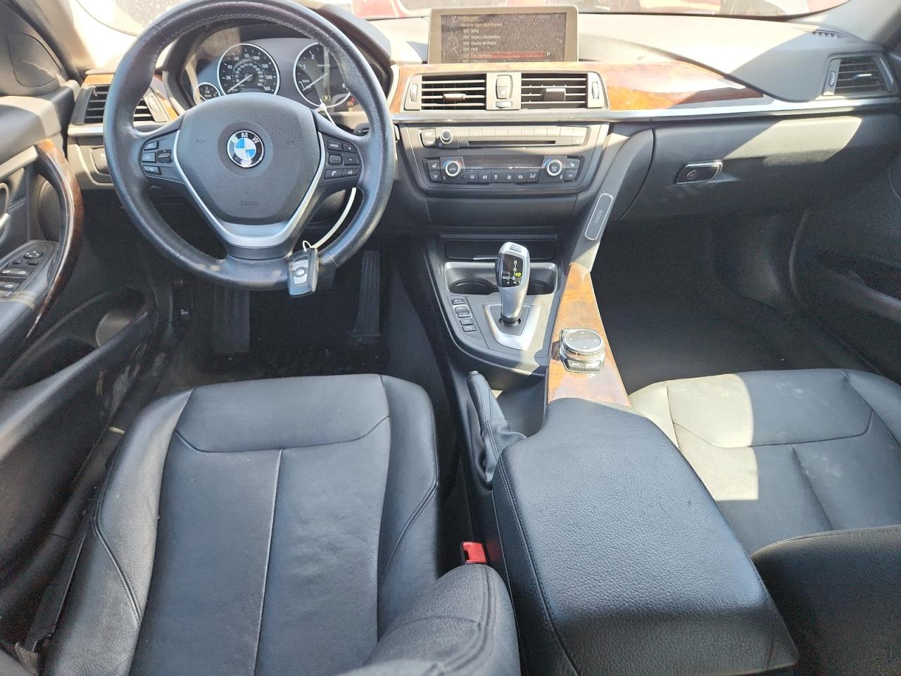 2015 BMW 328 D xDrive VIN: WBA3D5C57FKX99856 Lot: 81001585