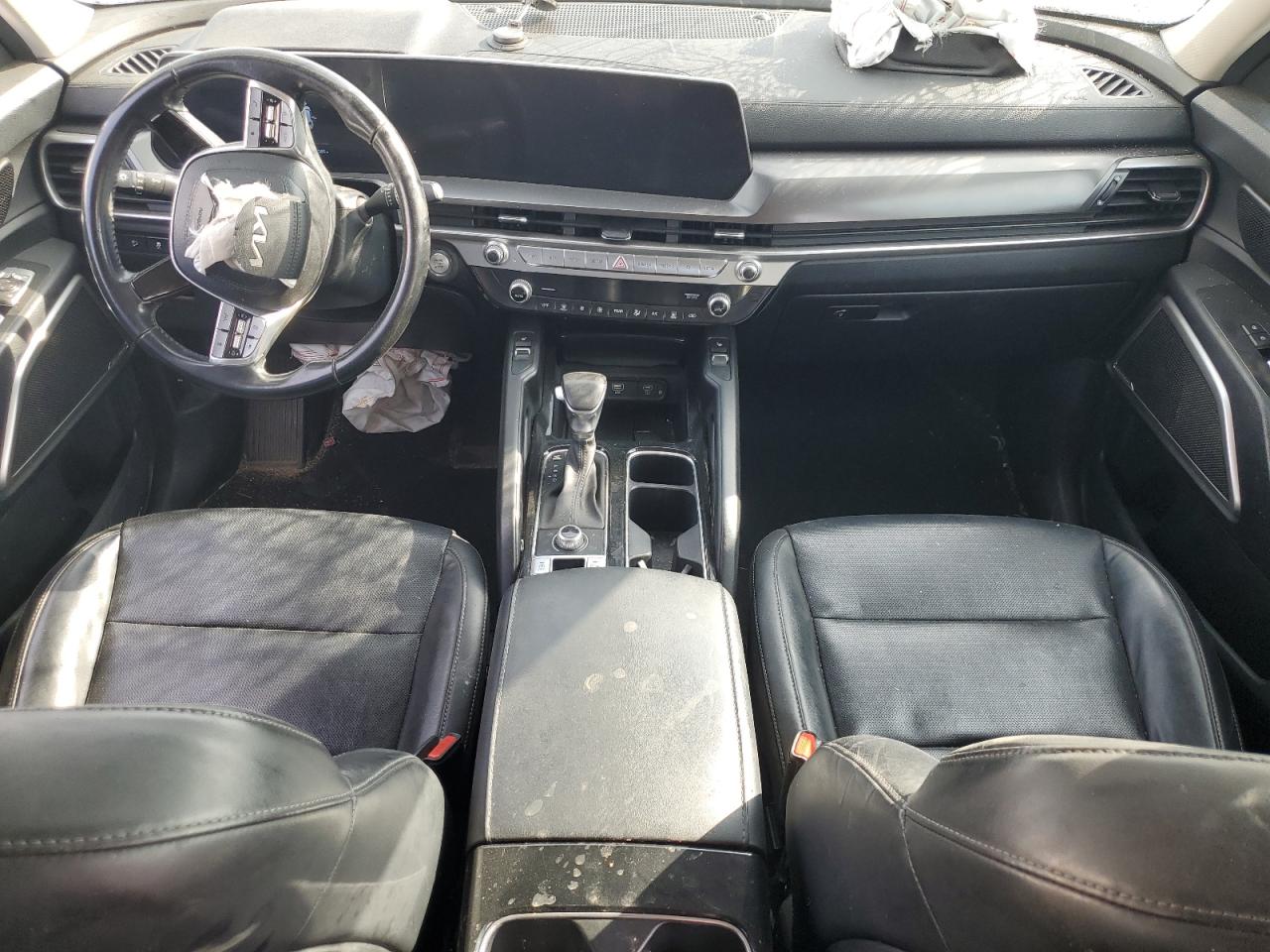 2023 Kia Telluride S VIN: 5XYP6DGCXPG397306 Lot: 71801225