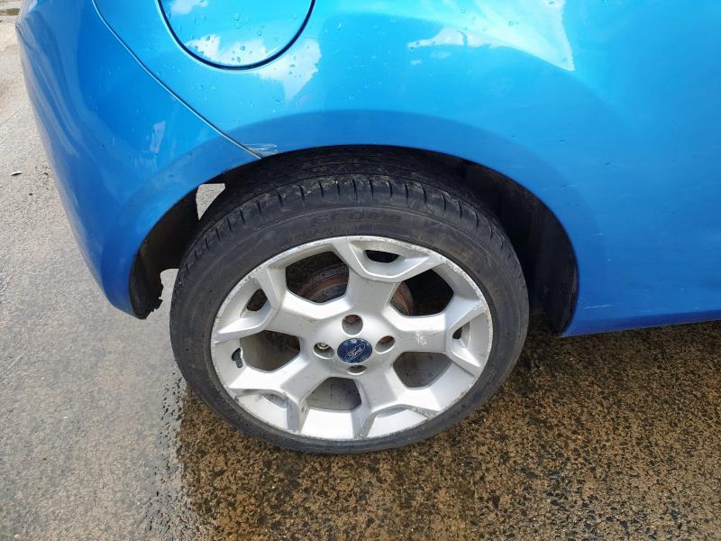 2011 FORD KA TATTOO