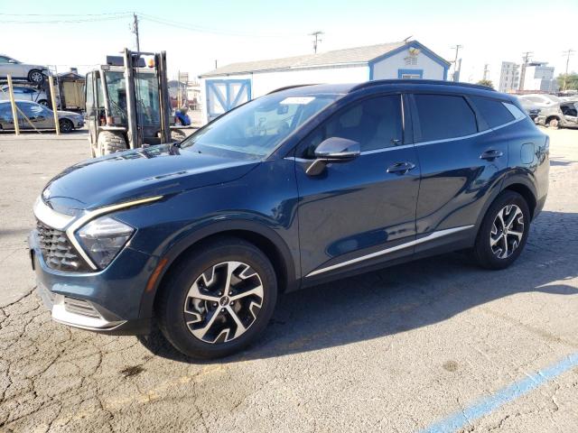 2023 KIA SPORTAGE EX   à vendre chez Copart CA - LOS ANGELES