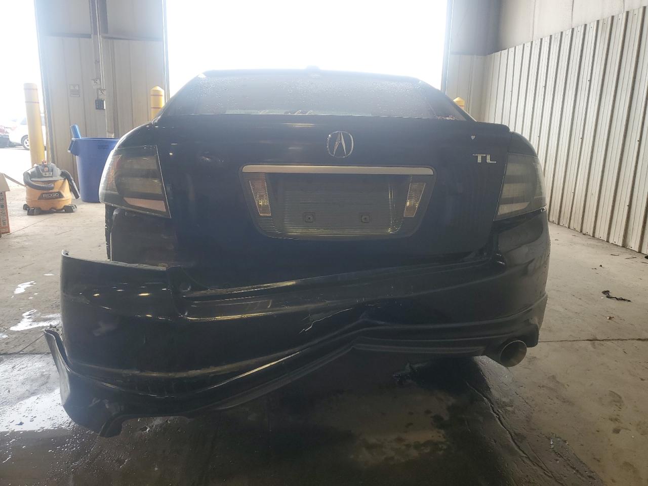 2005 Acura Tl VIN: 19UUA66215A003759 Lot: 83931755