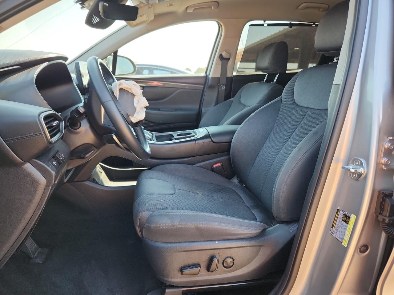 2021 Hyundai Santa Fe Sel VIN: 5NMS64AJ3MH335944 Lot: 71310715