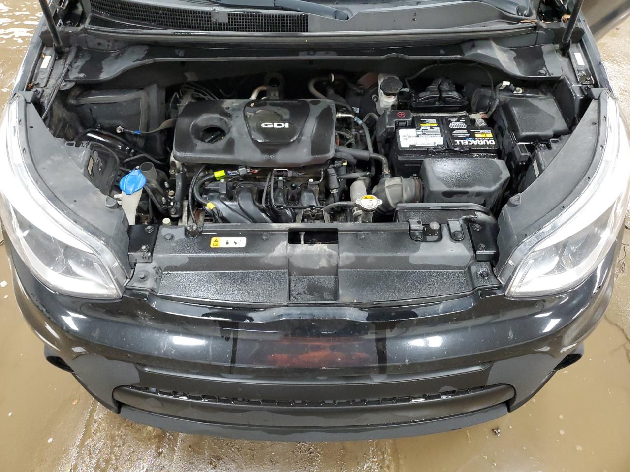 2019 Kia Soul VIN: KNDJN2A24K7010770 Lot: 80280285