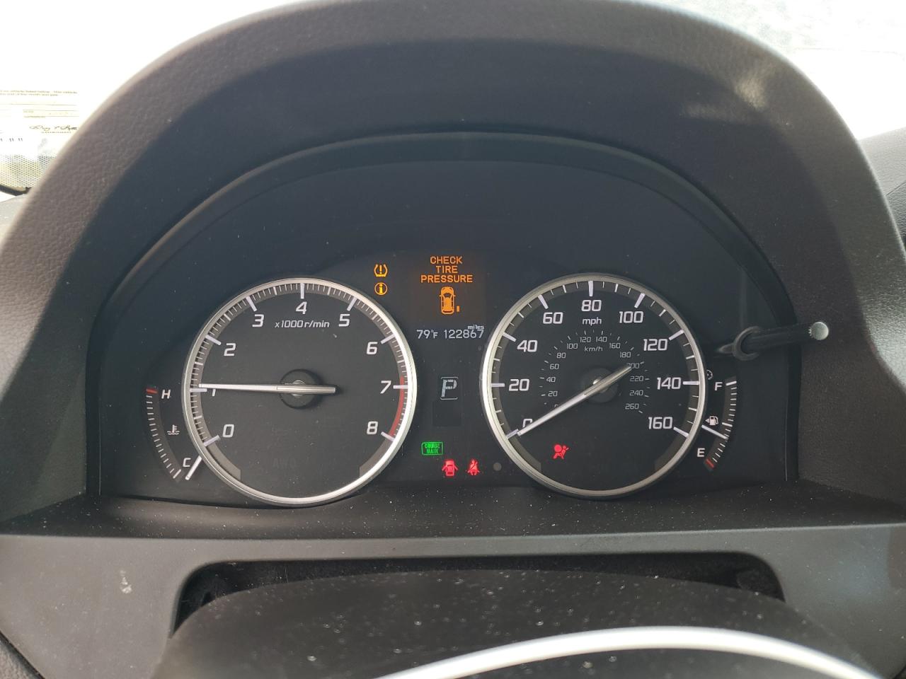 2013 Acura Rdx Technology VIN: 5J8TB4H55DL020121 Lot: 84412975