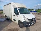 2018 RENAULT TRUCKS MASTER 35 LWB  for sale at Copart WOLVERHAMPTON
