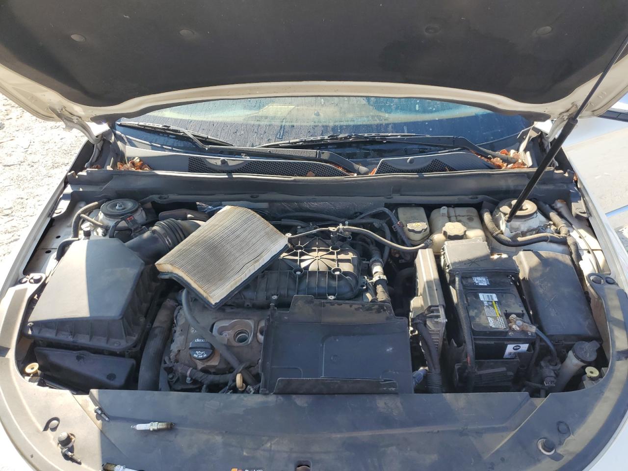 2014 Chevrolet Impala Ltz VIN: 2G1155S36E9269362 Lot: 80061215