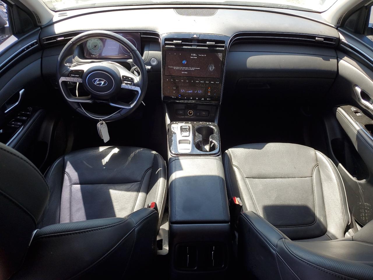 2023 Hyundai Tucson Limited VIN: 5NMJE3AE9PH269318 Lot: 80719875