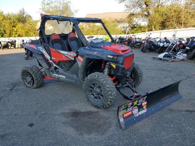 2018 POLARIS RZR XP TURBO EPS DYNAMIX EDITION   for sale at Copart PA - PHILADELPHIA