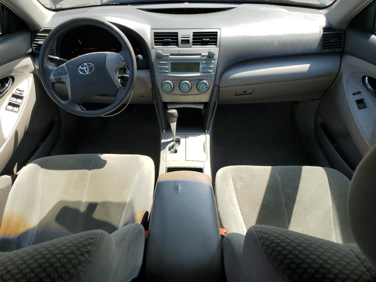 2008 Toyota Camry Ce VIN: 4T4BE46K28R017043 Lot: 80729175