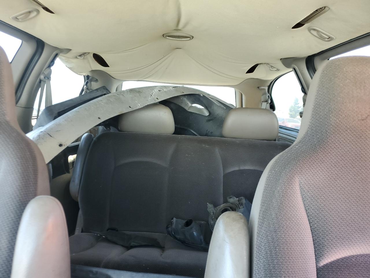 2002 Dodge Grand Caravan Se VIN: 1B4GP24382B660771 Lot: 72047005