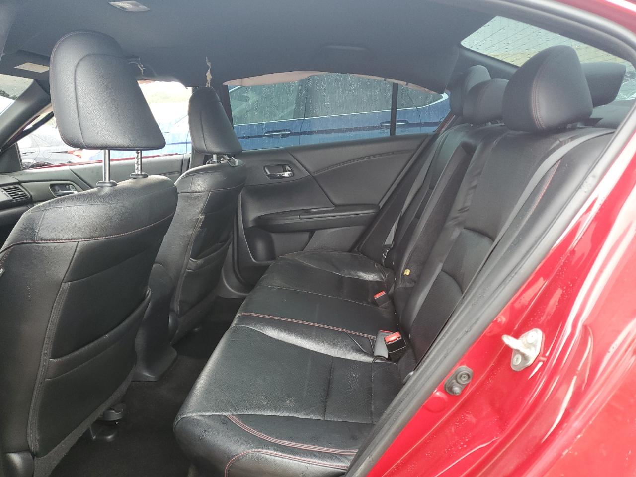 2017 Honda Accord Sport Special Edition VIN: 1HGCR2F10HA130849 Lot: 81054155