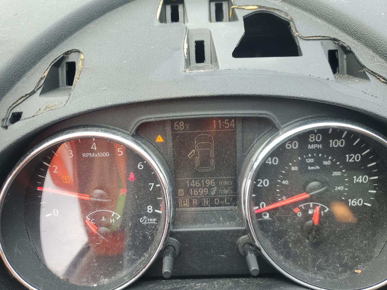 2011 Nissan Rogue S VIN: JN8AS5MV0BW267046 Lot: 81402965