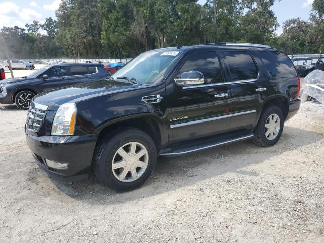  CADILLAC ESCALADE 2012 Czarny