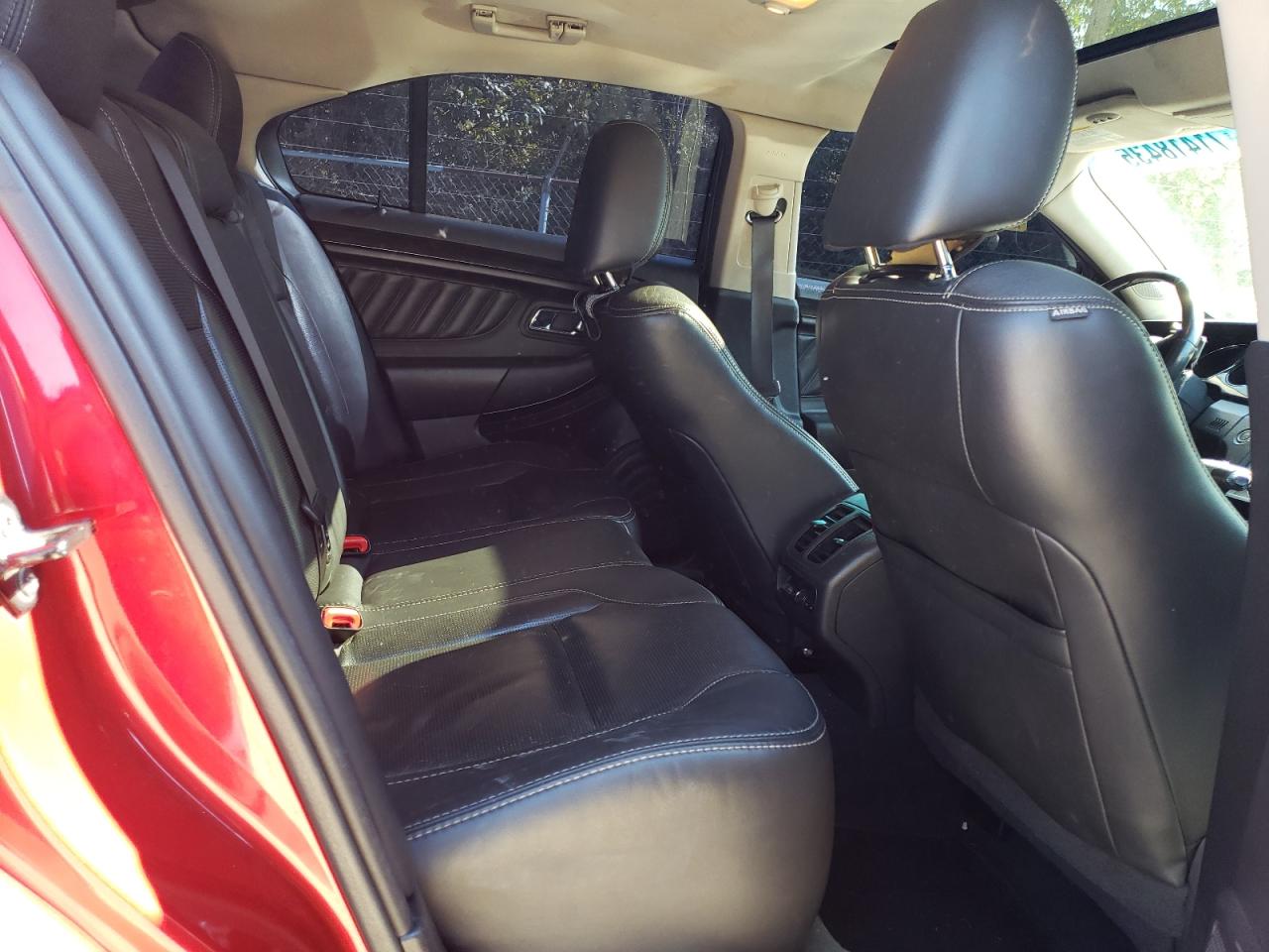 2010 Ford Taurus Limited VIN: 1FAHP2FW4AG160421 Lot: 71418435