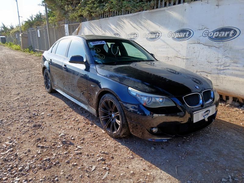 2009 BMW 520D M SPORT AUTO 