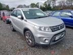 2017 SUZUKI VITARA SZ-T  for sale at Copart WOLVERHAMPTON