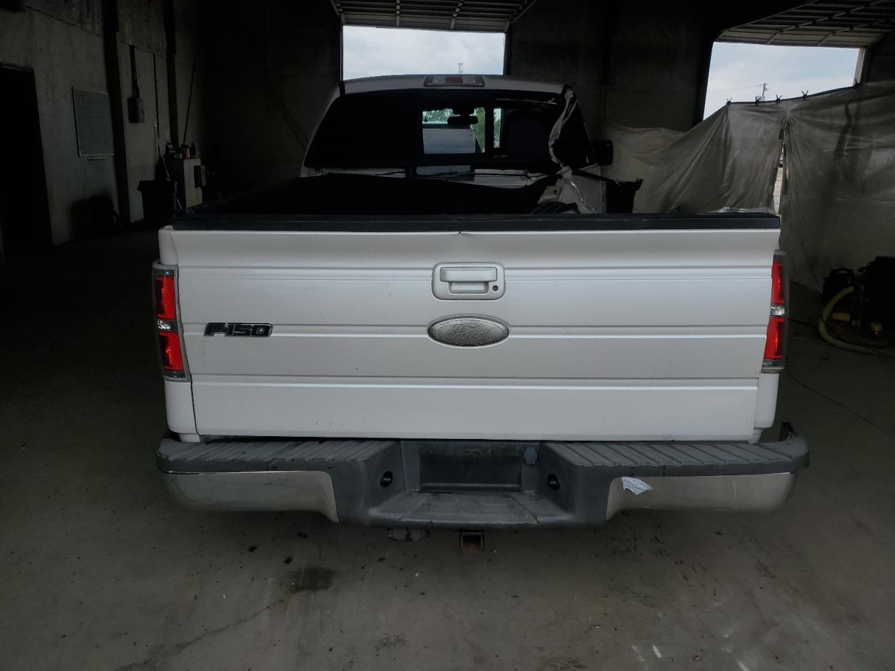 2011 Ford F-150 VIN: 1FTFW1EF3BFC19000 Lot: 82047295