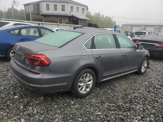  VOLKSWAGEN PASSAT 2017 Szary