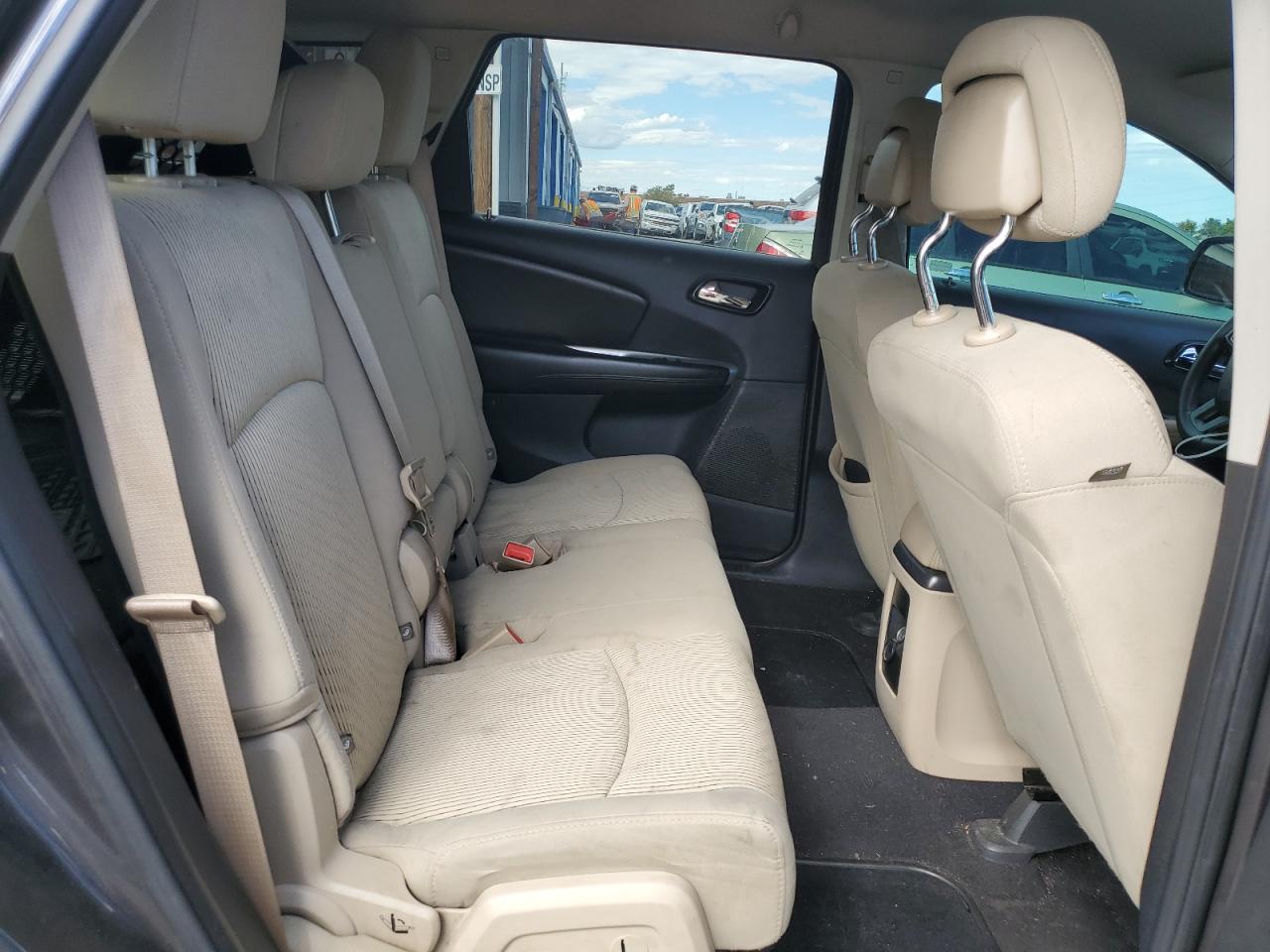 2016 Dodge Journey Se VIN: 3C4PDCAB1GT114980 Lot: 84648985