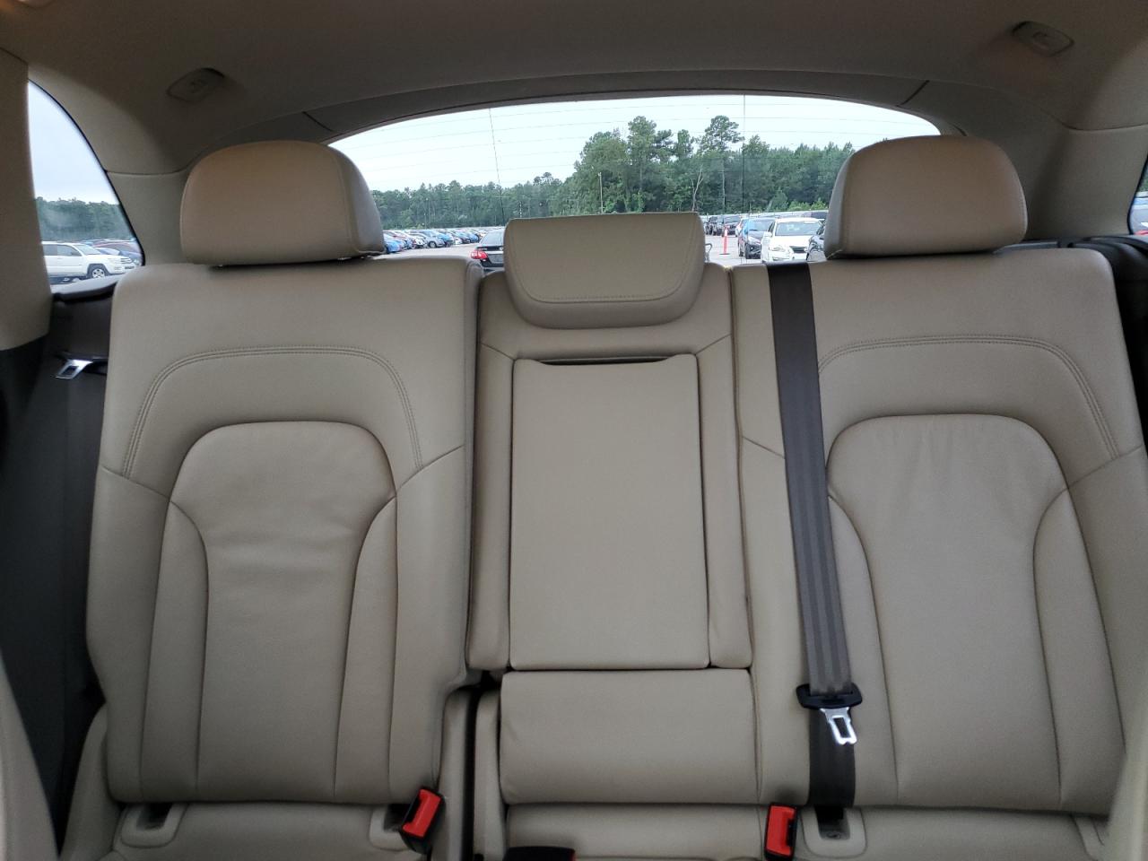 2011 Audi Q5 Premium VIN: WA1CFAFP7BA036958 Lot: 71809735