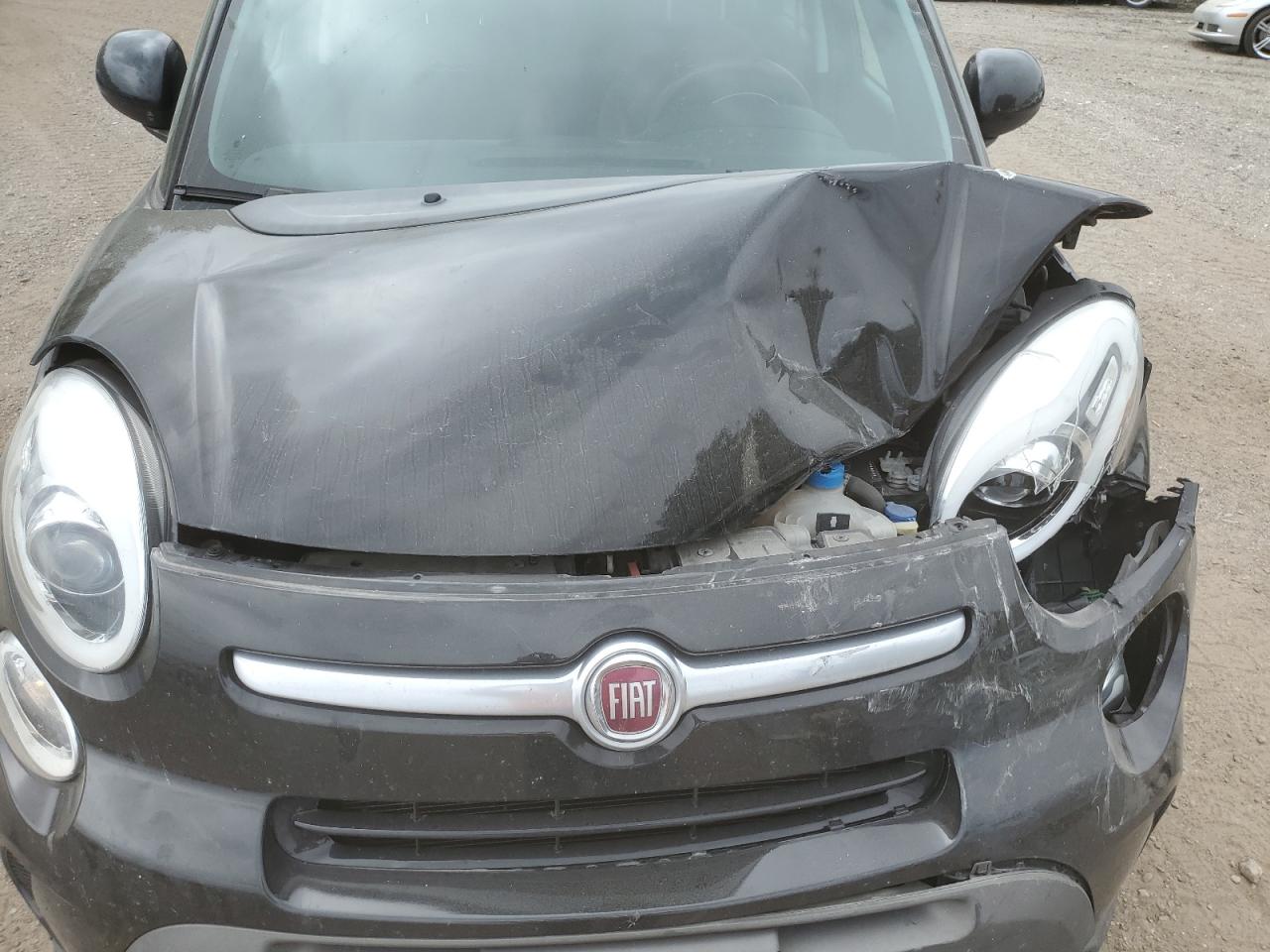 2014 Fiat 500L Trekking VIN: ZFBCFADH0EZ015475 Lot: 81389165