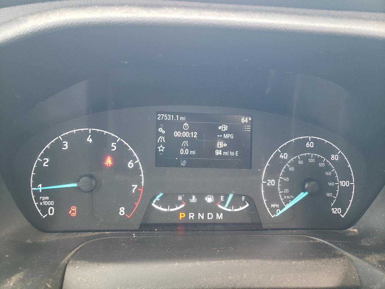 2023 Ford Transit T-350 VIN: 1FTBW2C8XPKC04176 Lot: 72028985