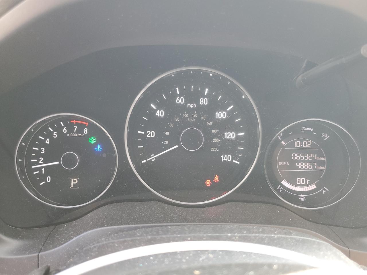 2021 Honda Hr-V Lx VIN: 3CZRU5H37MM716480 Lot: 70750425