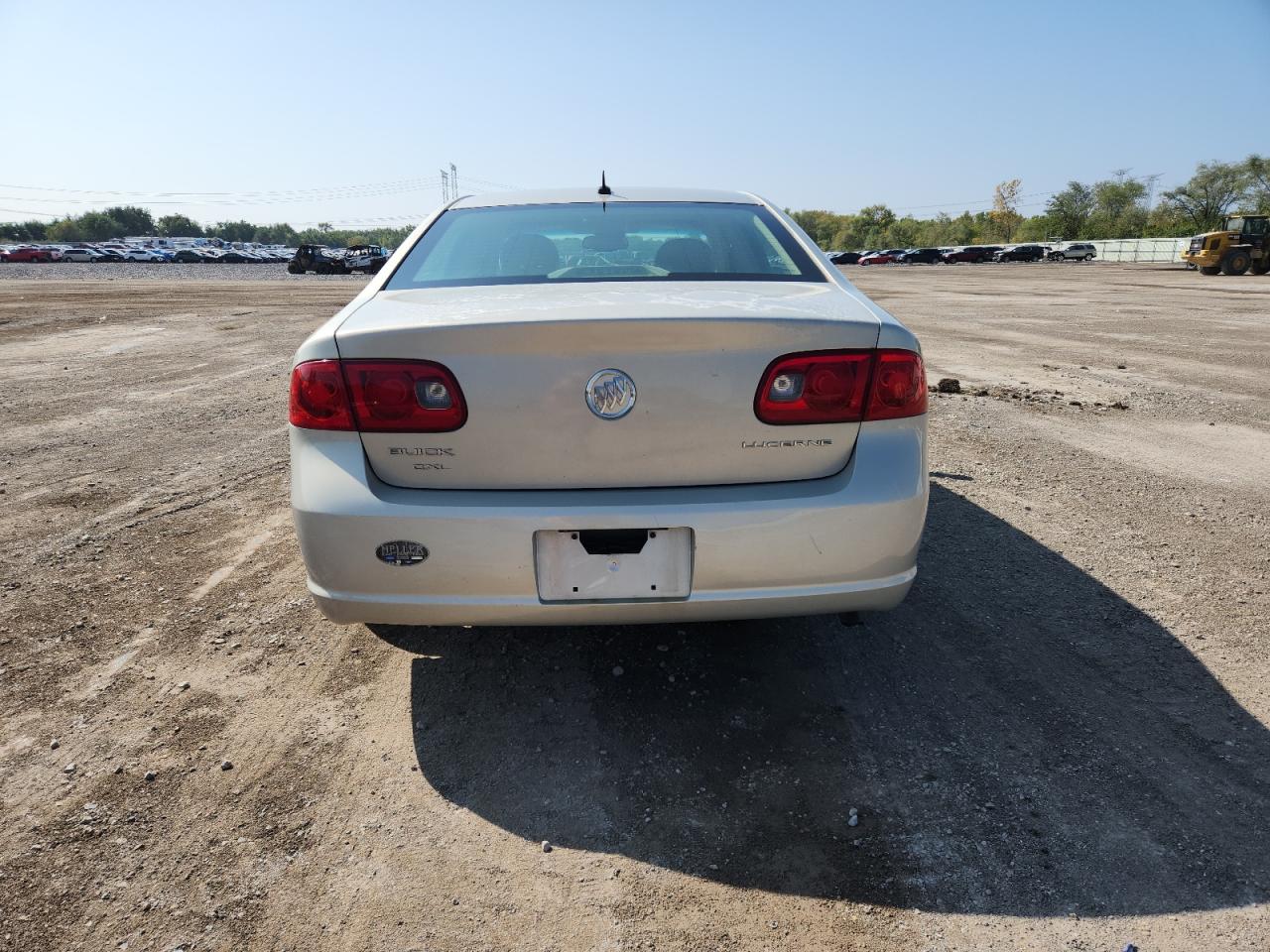 2007 Buick Lucerne Cxl VIN: 1G4HD57297U190116 Lot: 71675825
