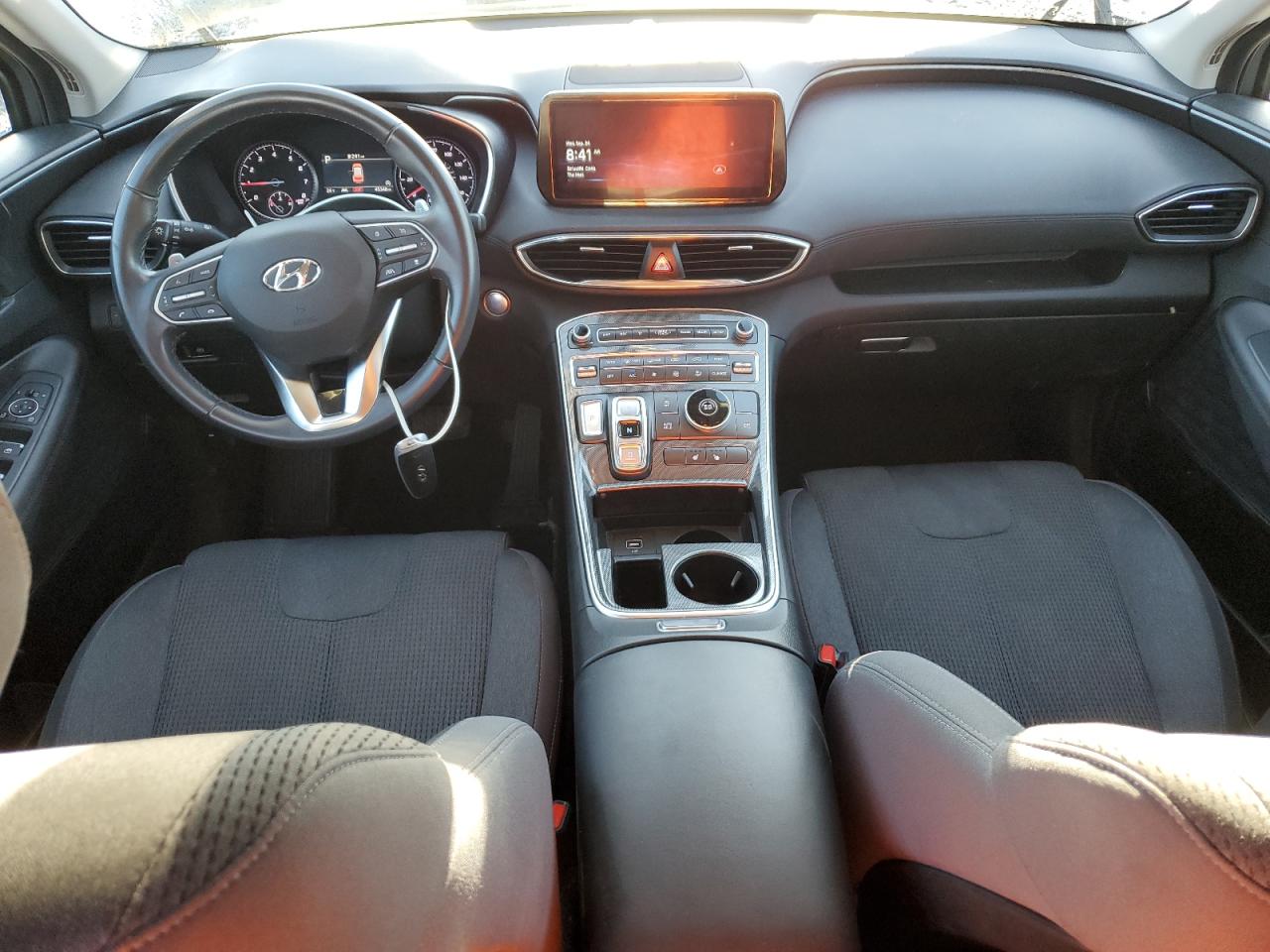 2023 Hyundai Santa Fe Sel VIN: 5NMS24AJ8PH605637 Lot: 80710365