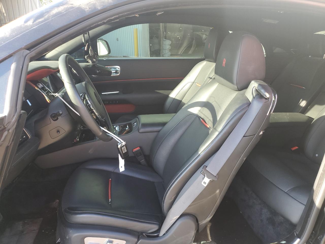 2019 Rolls-Royce Wraith VIN: SCA665C5XKUX87362 Lot: 81036485