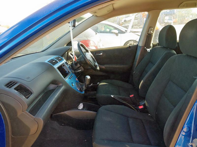 2004 HONDA CIVIC SE 
