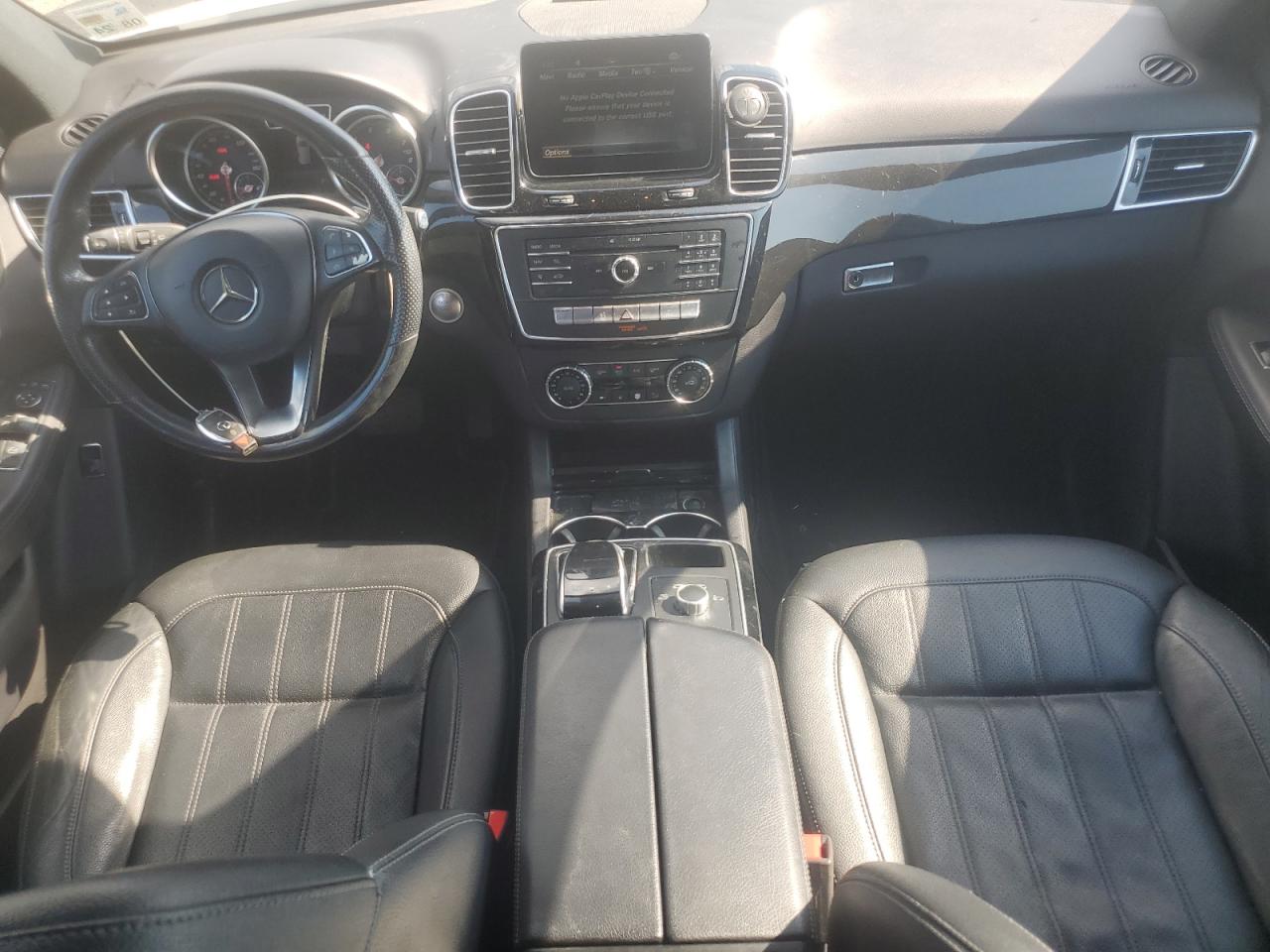 2017 Mercedes-Benz Gle 350 VIN: 4JGDA5JB7HA830634 Lot: 71013495