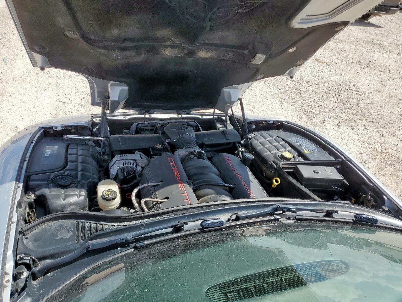 1998 Chevrolet Corvette VIN: 1G1YY22G3W5102706 Lot: 81441075