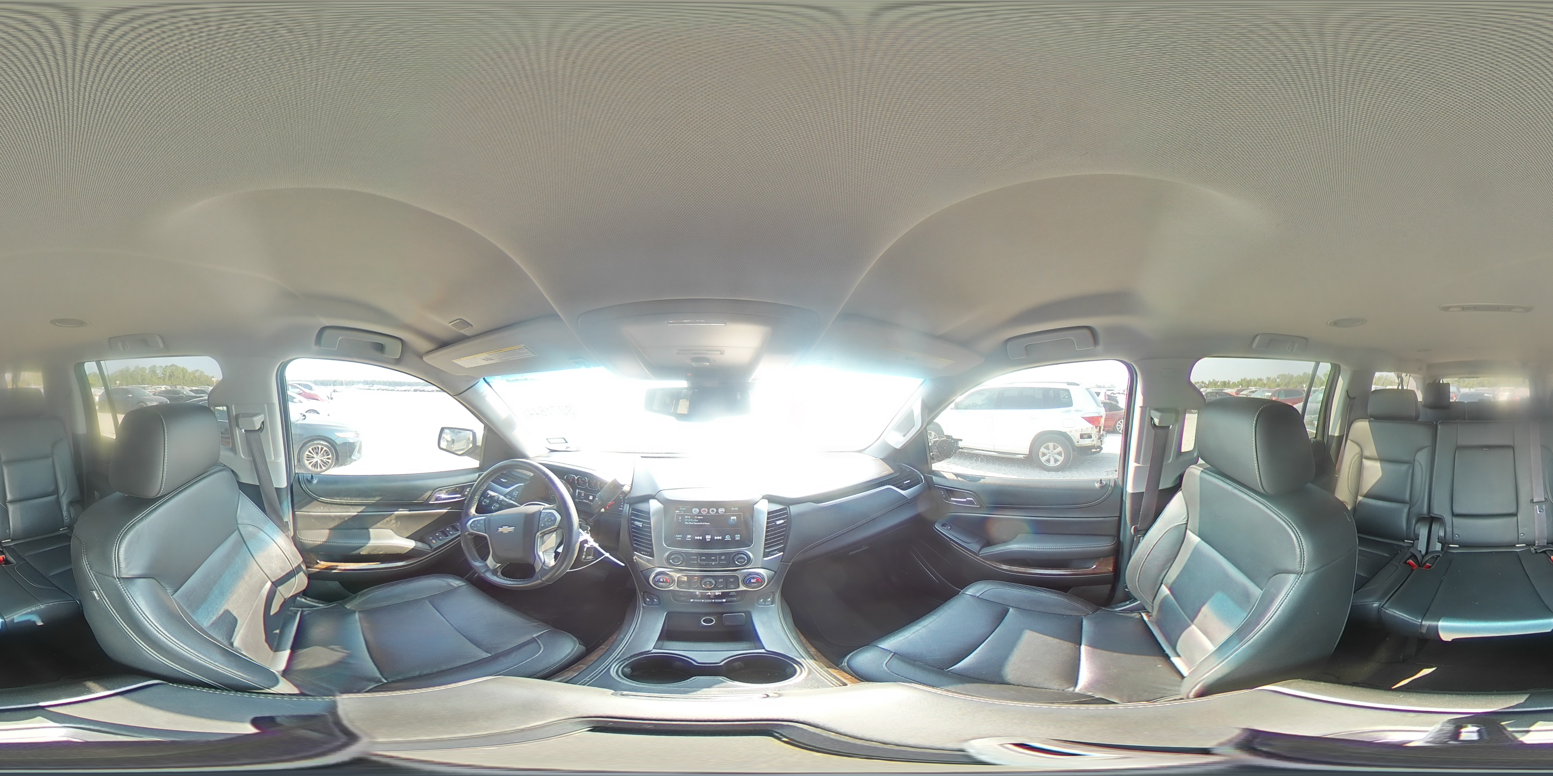 2017 Chevrolet Suburban K1500 Lt VIN: 1GNSKHKC1HR214289 Lot: 80716445