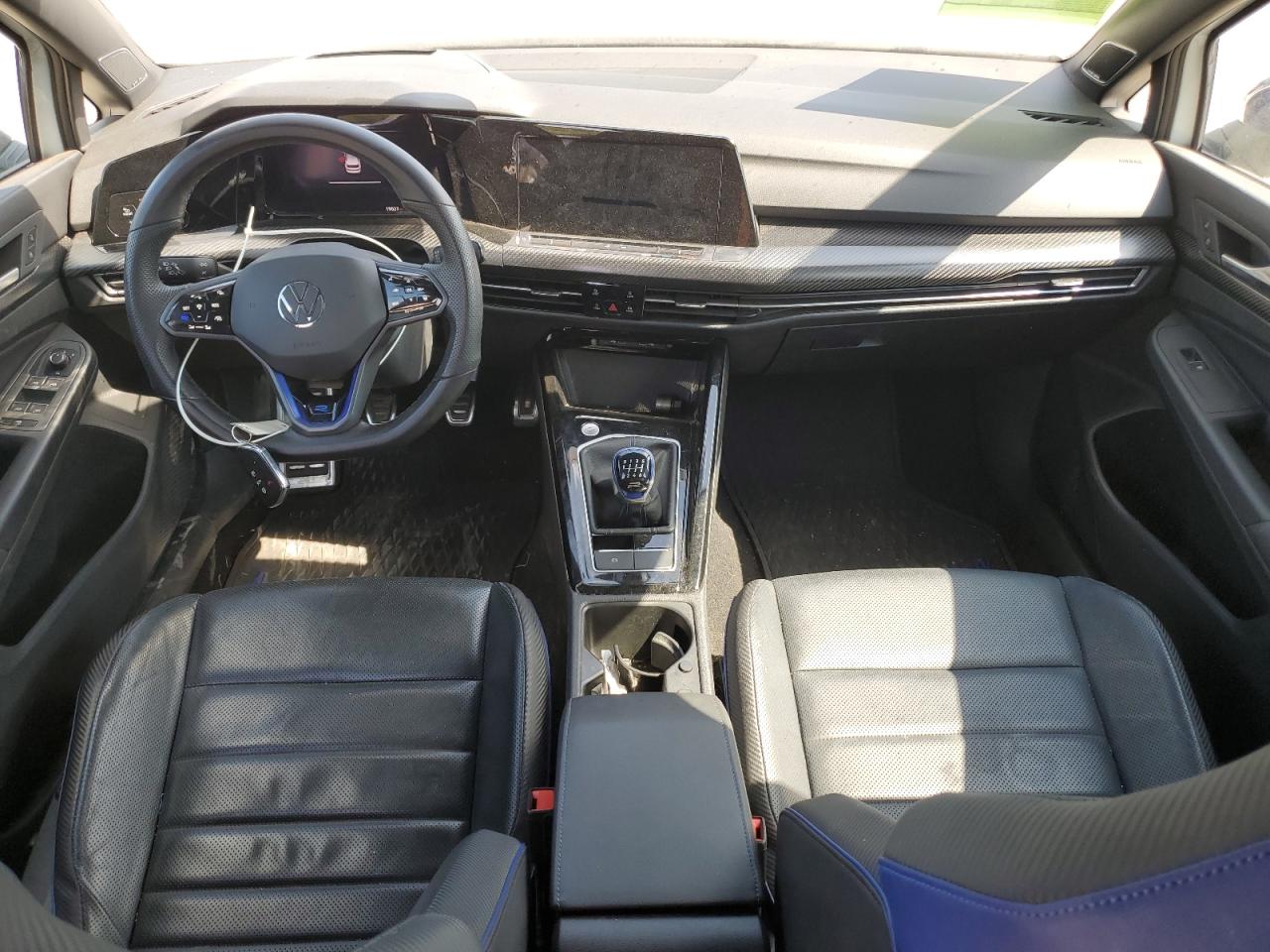 2023 Volkswagen Golf R 20Th Anniversary VIN: WVWBB7CD8PW194021 Lot: 84640475