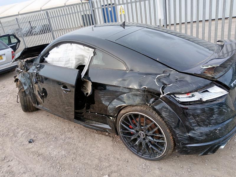 2020 AUDI TTS BLACK ED TFSI QUATTRO 